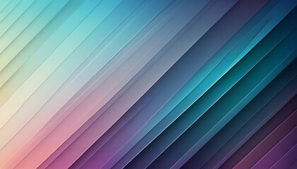 Obraz premium Abstract Diagonal Lines Gradient Color Background
