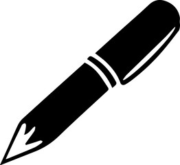 fountain pen vector