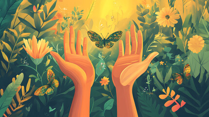 Banner for a nonprofit organization, , charity event, volunteer organization, nonprofit mission, nonprofit outreach, charitable work, social impact, nonprofit awareness, nonprofit campaign, nonprofit 