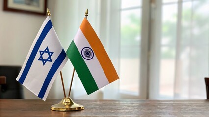 strategic partnership of israel and india