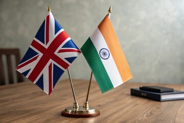 diplomatic relations between britain and india

