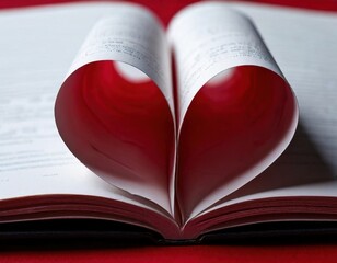 "Folded Heart: A Paper Craft of Love and Creativity"