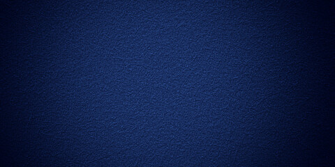 Fototapeta premium Abstract blue paper background with dirty scratches