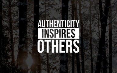Inspirational quotes about embracing authenticity and being yourself. Perfect for posters,...