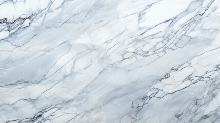 Elegant Marble Surface with Swirling White and Gray Veins for Sophisticated Design Aesthetic