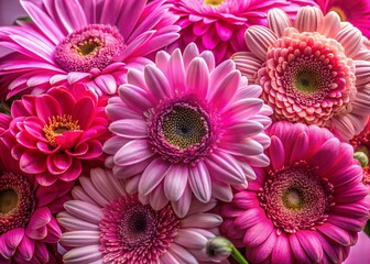 Delicate Pink Flowers: A Stunning Collection of Pastel Blooms