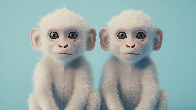 White Monkey