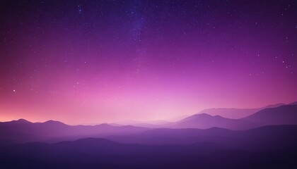 Professional Dark Purple Gradient Studio Background 11