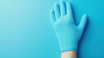 Obraz premium Wrist support tools displayed alongside therapy guides on a clean surface.