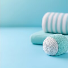 Wrist therapy tools displayed alongside ergonomic solutions.