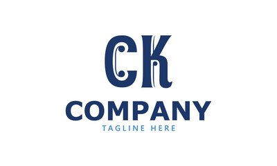 CK C ck initial logo | initial based abstract modern minimal creative logo, vector template image. luxury logotype logo, real estate homie logo. typography logo. initials logo