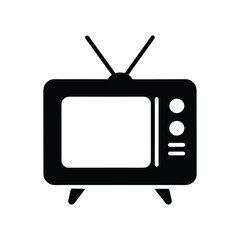 Vintage Television Icons