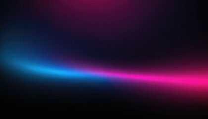 Fototapeta premium Gradient background with pink and purple light effect 10