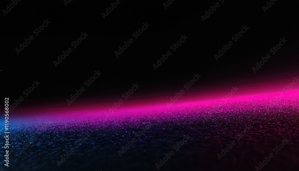 Poster gradient background with pink and purple light effect 4