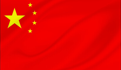 Flag of China