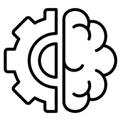 cognitivity single icon