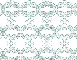 Paisley pattern