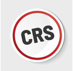 CRS - Acronyme - Compagnies républicaines de sécurité