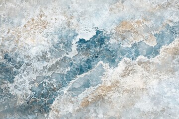 Icy landscape aerial photography showcasing frozen textures, unique patterns, and stunning snowy scenery for nature enthusiasts and winter sports lovers