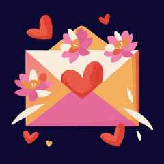 love envelope 