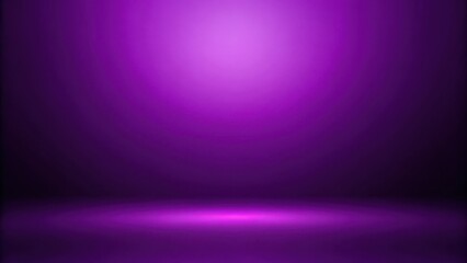 Fototapeta premium Rich velvety purple background with subtle gradient effect, perfect for creating a sense of luxury and sophistication in design projects , sophisticated aesthetic, abstract design