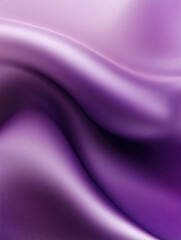 Elegant Purple Gradient Background with Smooth, Textured Finish