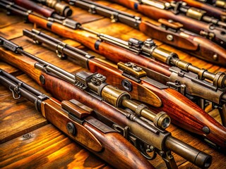 Brazilian Army Mauser Rifles: Historical Military Firearms Collection