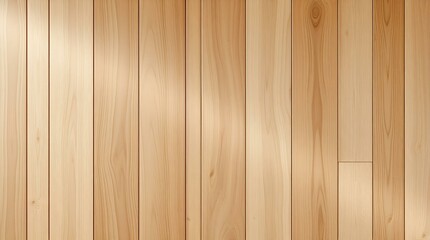 Fototapeta premium Wood texture in warm tones with horizontal and vertical planks , wood background