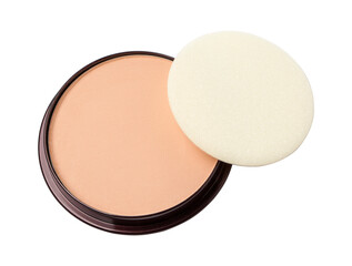 face powder isolated