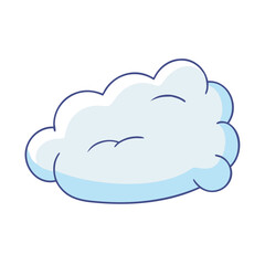 cloud pillow vector icon, cloud pillow vector illustration - simple illustration of cloud pillow, perfect for logos cloud pillow 