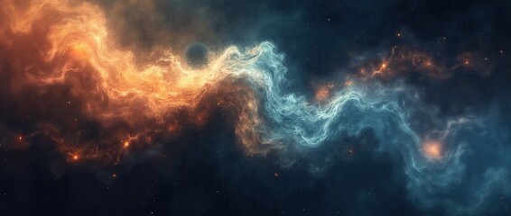 Fototapeta premium Abstract wallpaper texture background illustration.