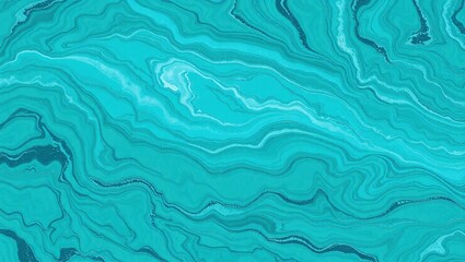 Obraz premium Marble swirl texture, serving as a stunning backdrop for a nautical-themed coastal living style home decor setting.