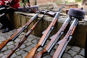Rifles
