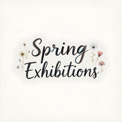 floral greeting card
