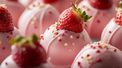 strawberries and cream