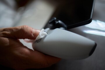 Cleaning a Firearm requires meticulous Focus and Care to ensure both safety and optimal performance