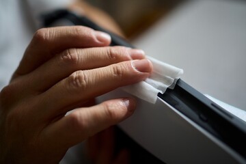 Cleaning a Firearm requires meticulous Focus and Care to ensure both safety and optimal performance
