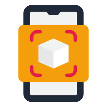 Mobile Augmented Reality Scanner for 3D Objects