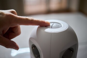 Revolutionary Control of Appliances with Just a Simple Touch for Modern Living Experience