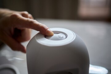 Revolutionary Control of Appliances with Just a Simple Touch for Modern Living Experience