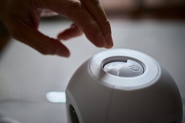 Revolutionary Control of Appliances with Just a Simple Touch for Modern Living Experience