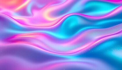 Fototapeta premium Colorful Abstract Background Wallpaper Design for Digital Projects