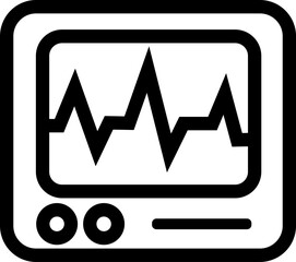 ECG Monitor icon