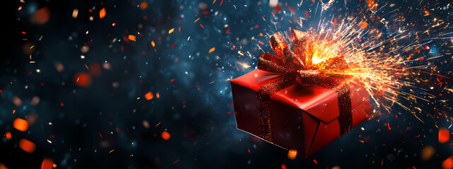 Joyful Explosion of Colors