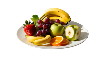 fruits and vegetables