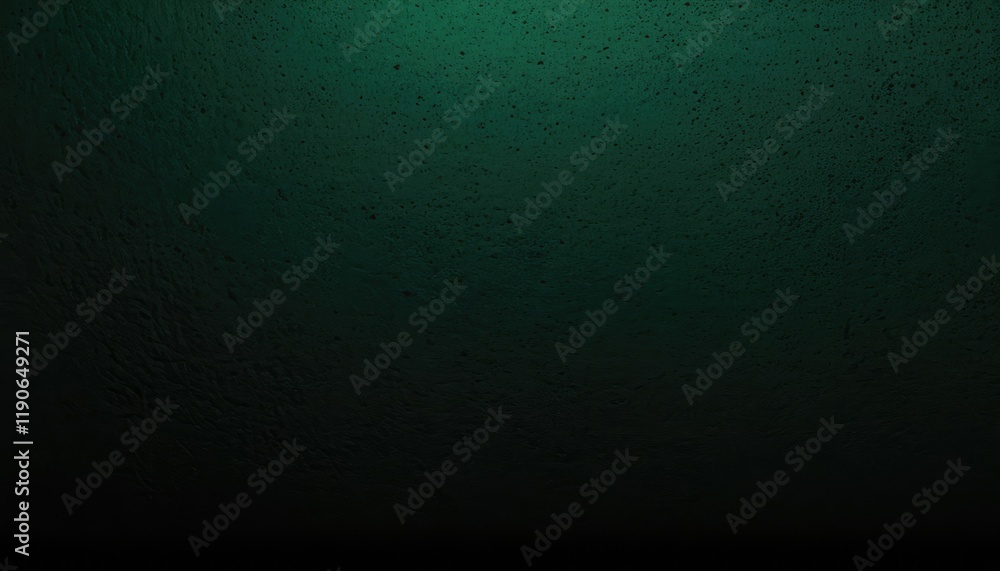 Poster green gradient abstract background empty room with space for your text and picture 3