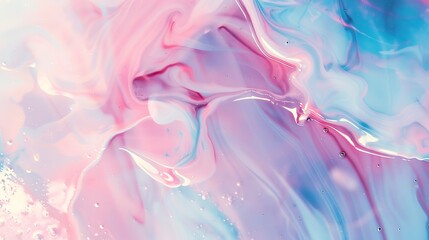 Obraz premium _Background_photo_Pastel_galaxy_Colorful_Abstract