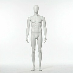 Male mannequin