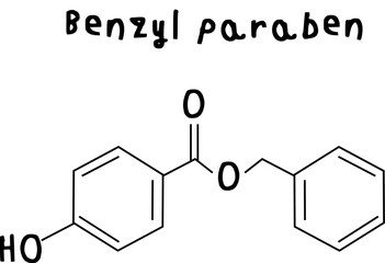 Cirtric acid,chemical structure of Cirtric acid  AHA alpha Hydroxy acid illustration on transparency background