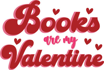 Valentine's Day Book Lover Design Bundle with 20 romantic designs, perfect for t-shirts, mugs, cards, laser cutting, Cricut projects, and DIY crafts. Great for book lovers and Valentine’s Day gifts